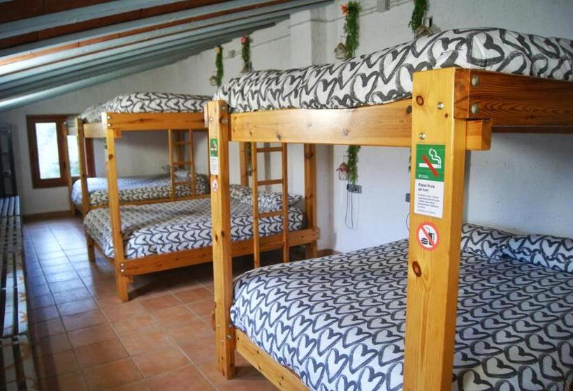 호스텔 Refugi De Muntanya Els Masets