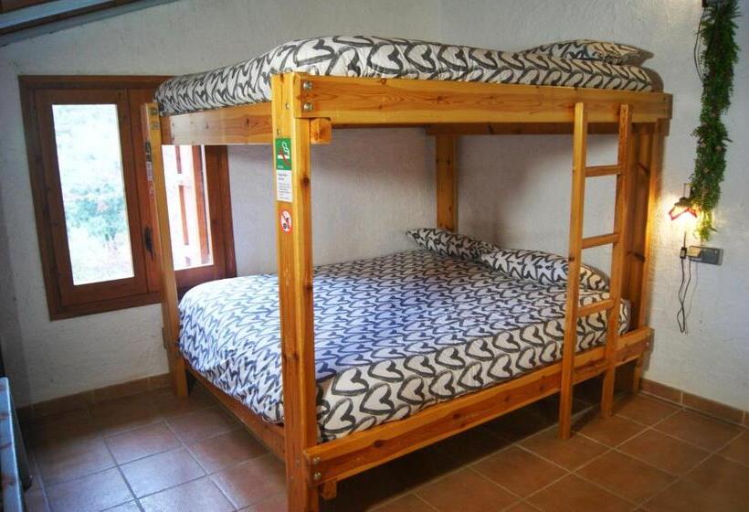 호스텔 Refugi De Muntanya Els Masets