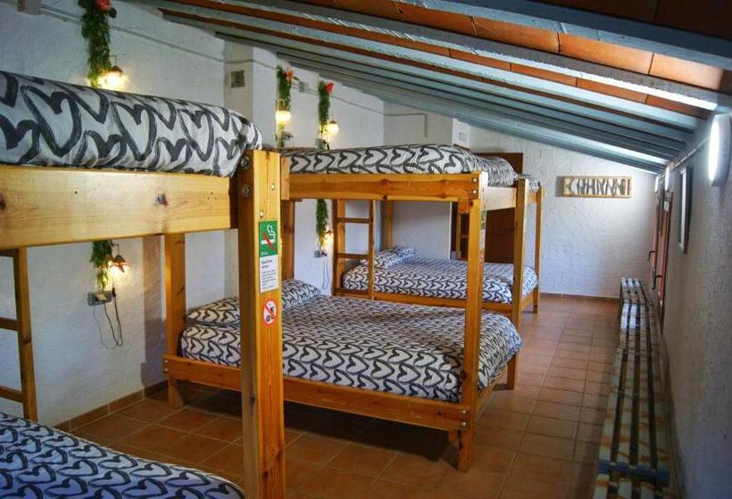 호스텔 Refugi De Muntanya Els Masets