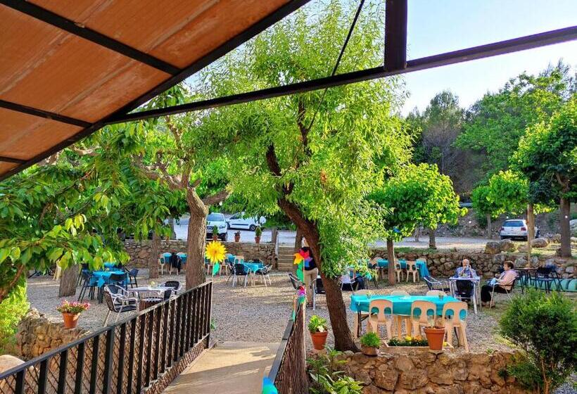 호스텔 Refugi De Muntanya Els Masets