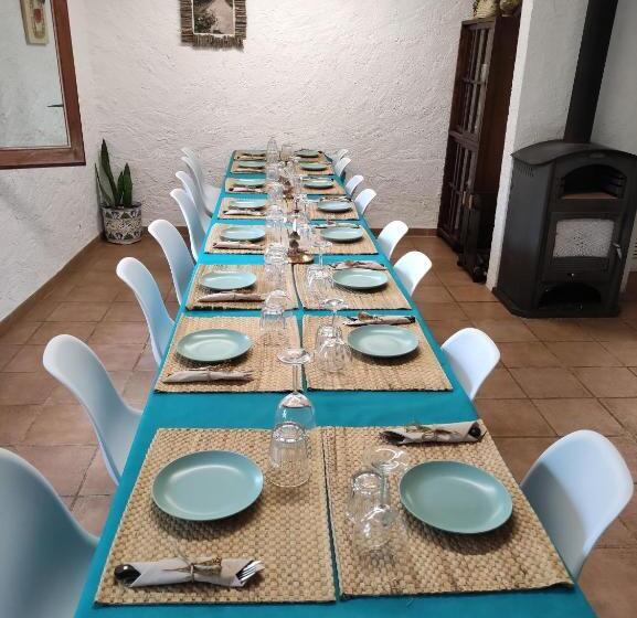 호스텔 Refugi De Muntanya Els Masets