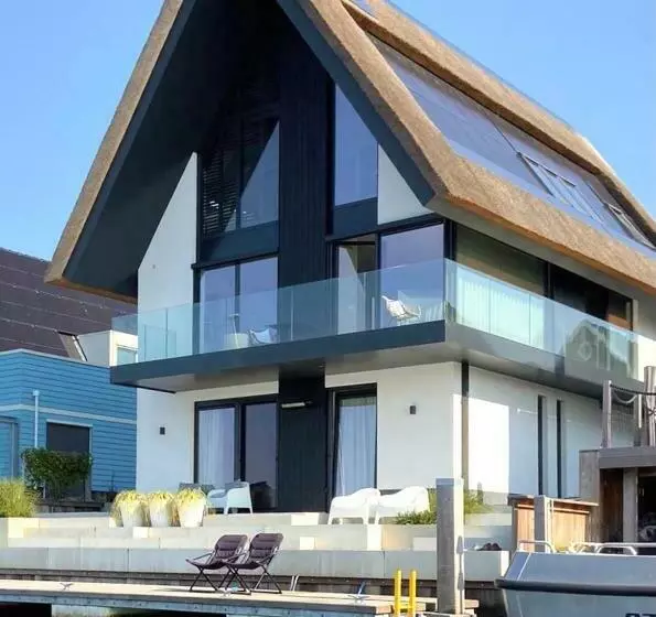 B&b Ganzendiep Aan Het Water