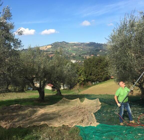 B&b La Casa Di Giuliana