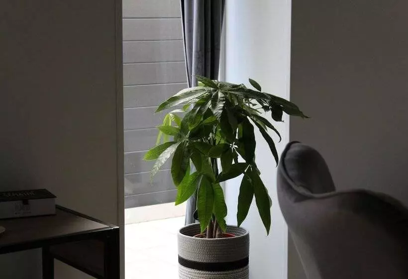 Aamiaismajoitus (B&B) Aux P Tits Bonheurs La Grange