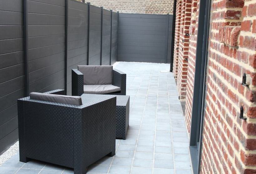 住宿加早餐 Aux P Tits Bonheurs La Grange