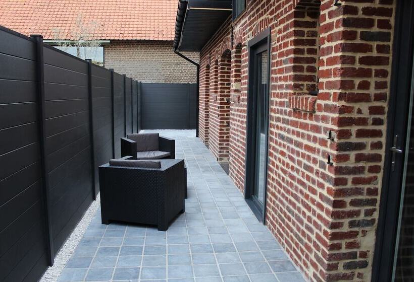 住宿加早餐 Aux P Tits Bonheurs La Grange