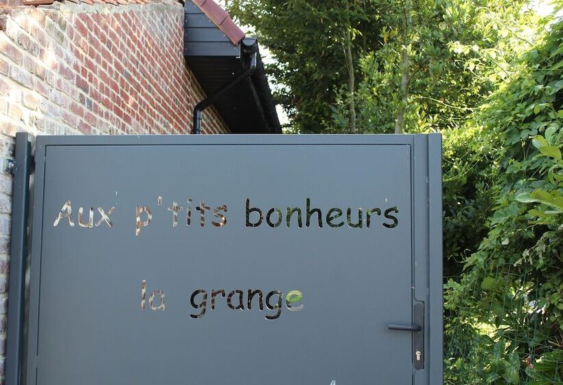 住宿加早餐 Aux P Tits Bonheurs La Grange