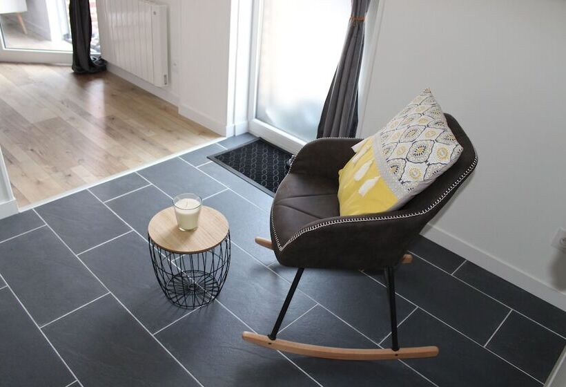 住宿加早餐 Aux P Tits Bonheurs La Grange