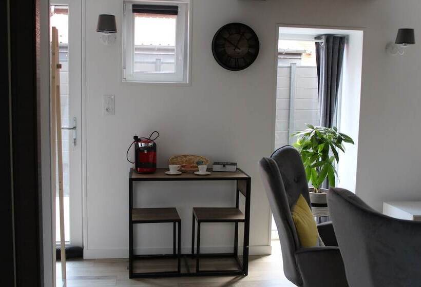 住宿加早餐 Aux P Tits Bonheurs La Grange