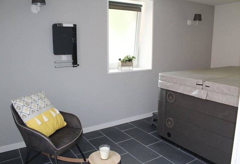 住宿加早餐 Aux P Tits Bonheurs La Grange