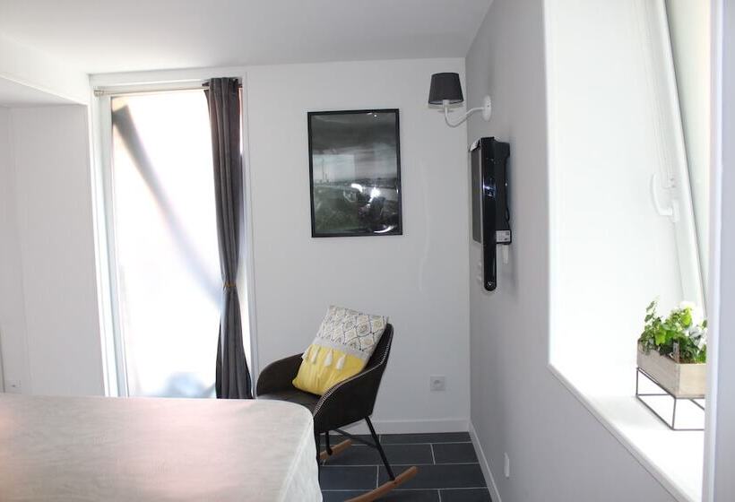 住宿加早餐 Aux P Tits Bonheurs La Grange