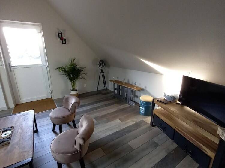 住宿加早餐 Aux P Tits Bonheurs La Grange