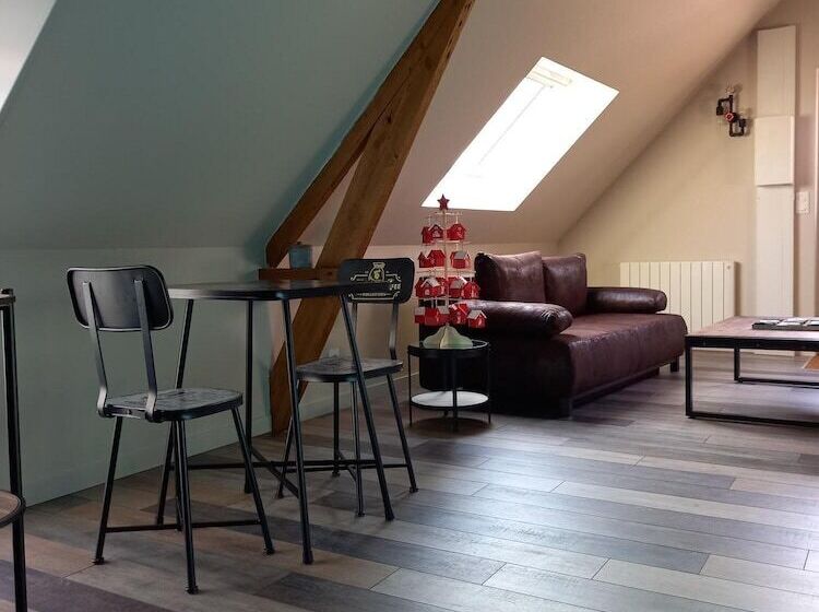 住宿加早餐 Aux P Tits Bonheurs La Grange