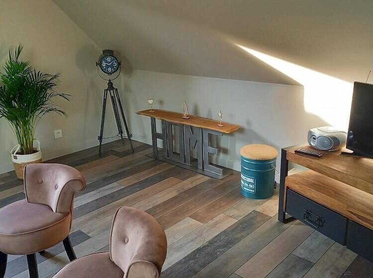 住宿加早餐 Aux P Tits Bonheurs La Grange