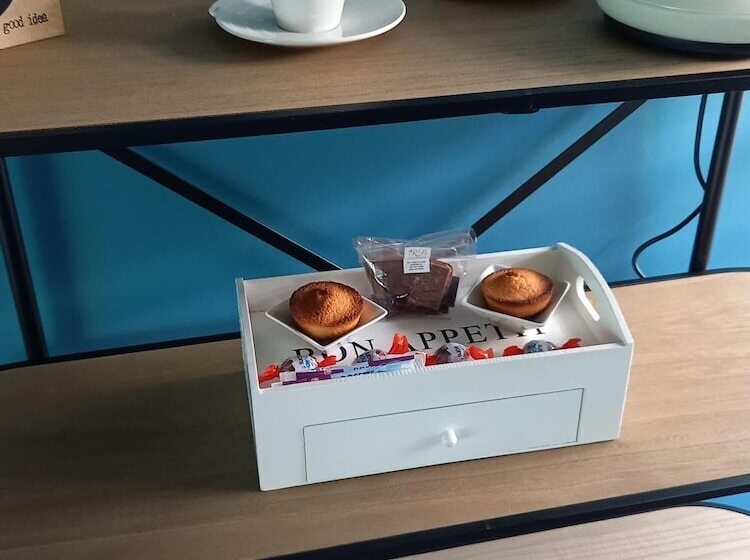 住宿加早餐 Aux P Tits Bonheurs La Grange