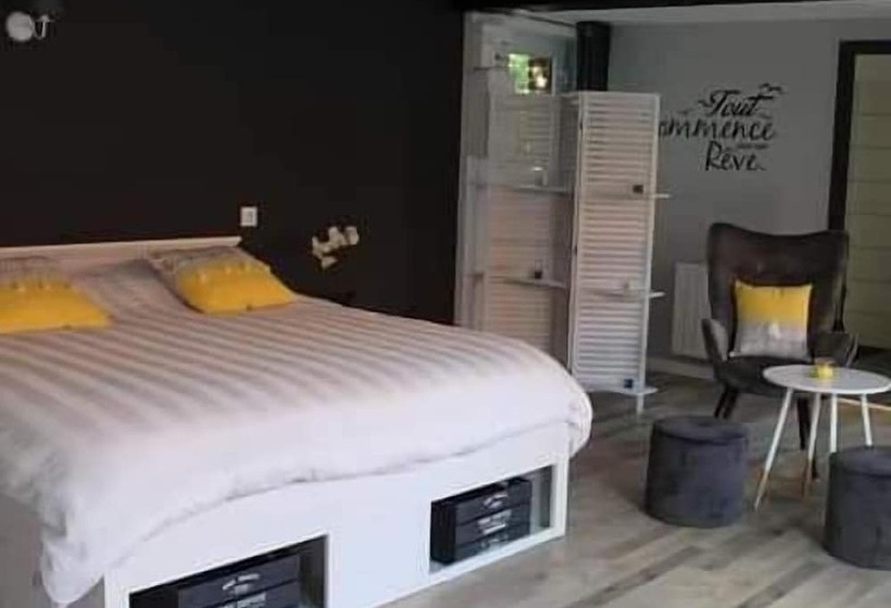 住宿加早餐 Aux P Tits Bonheurs La Grange