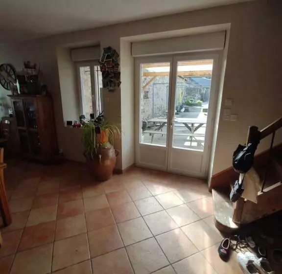 Aamiaismajoitus (B&B) Bienvenue Chez Joëlle Et André Au 207