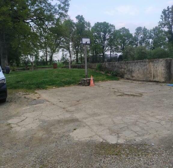 민박 Bienvenue Chez Joëlle Et André Au 207