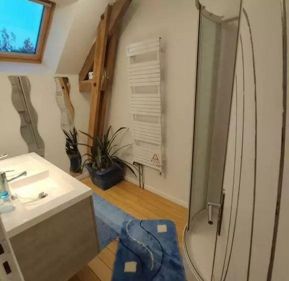 Aamiaismajoitus (B&B) Bienvenue Chez Joëlle Et André Au 207