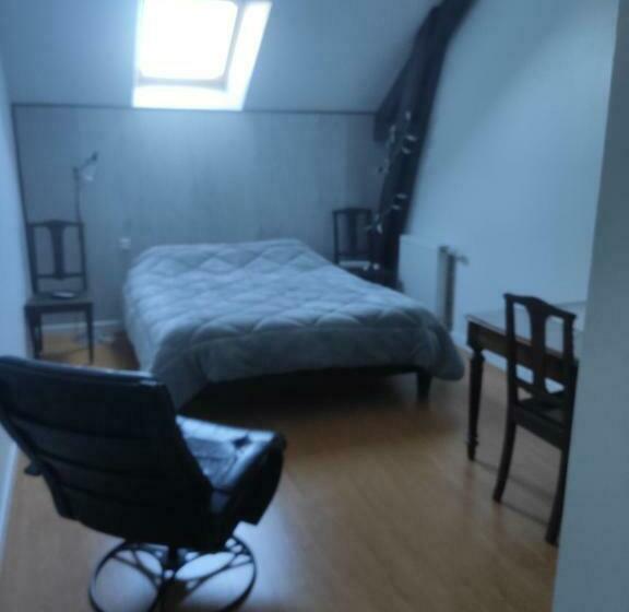 민박 Bienvenue Chez Joëlle Et André Au 207