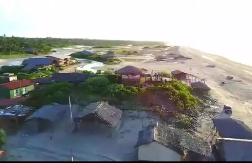 Aamiaismajoitus (B&B) Casa Tartaruga