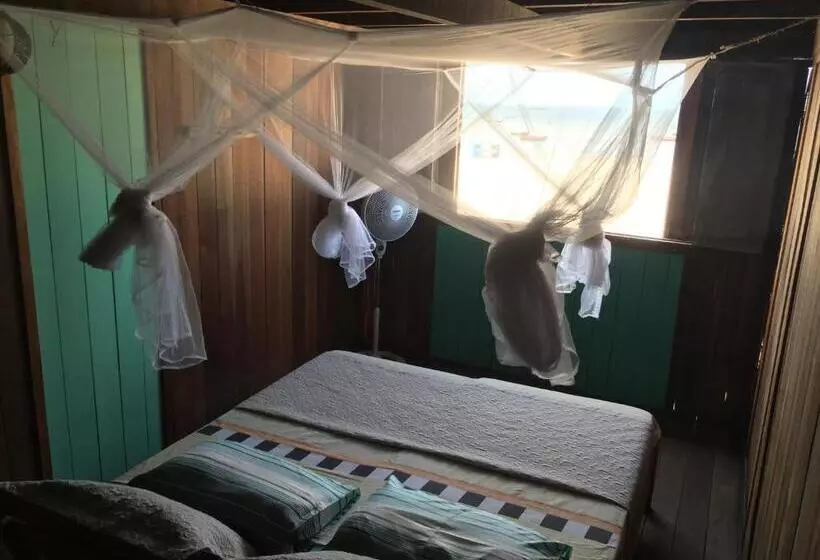 Aamiaismajoitus (B&B) Casa Tartaruga