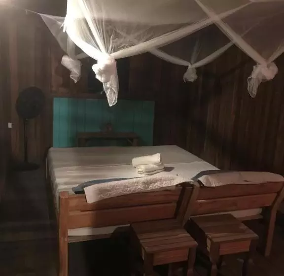 Aamiaismajoitus (B&B) Casa Tartaruga