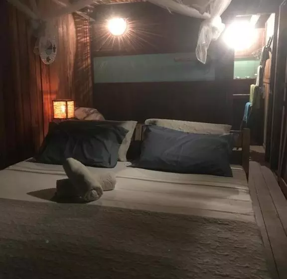 Aamiaismajoitus (B&B) Casa Tartaruga