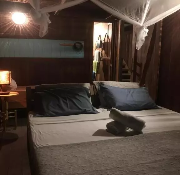 Aamiaismajoitus (B&B) Casa Tartaruga