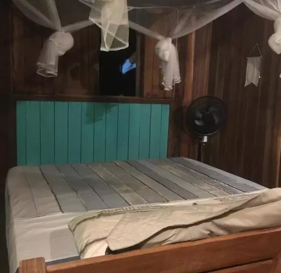 Aamiaismajoitus (B&B) Casa Tartaruga