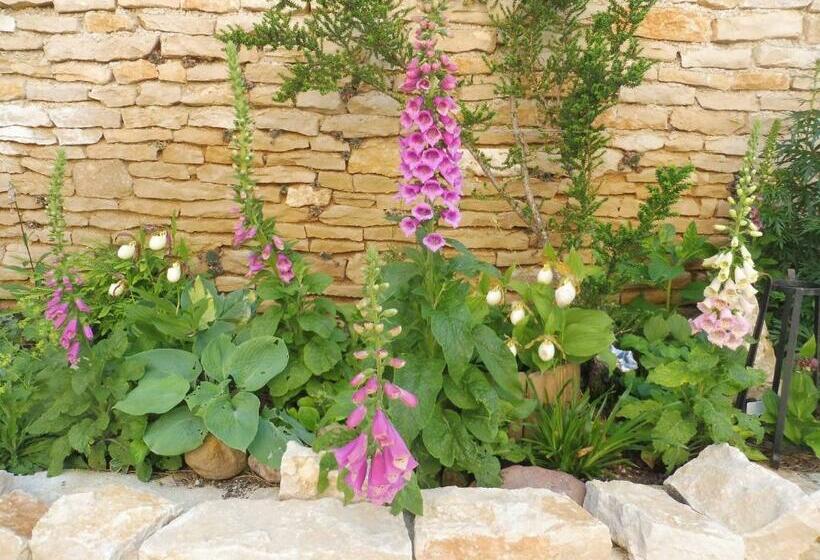 مبيت وإفطار Chambre D Hôtes Des 3 Ifs