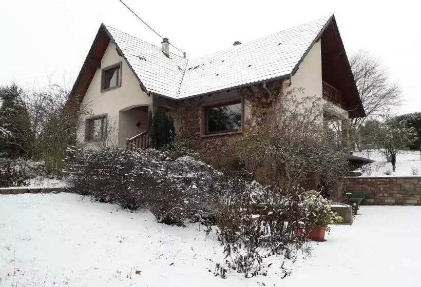 Aamiaismajoitus (B&B) Chambre D Hôtes Du Schneeberg