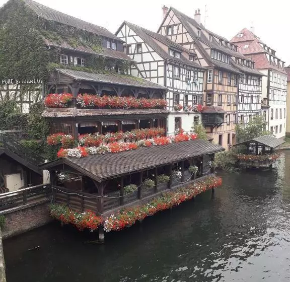 Aamiaismajoitus (B&B) Chambre D Hôtes Du Schneeberg