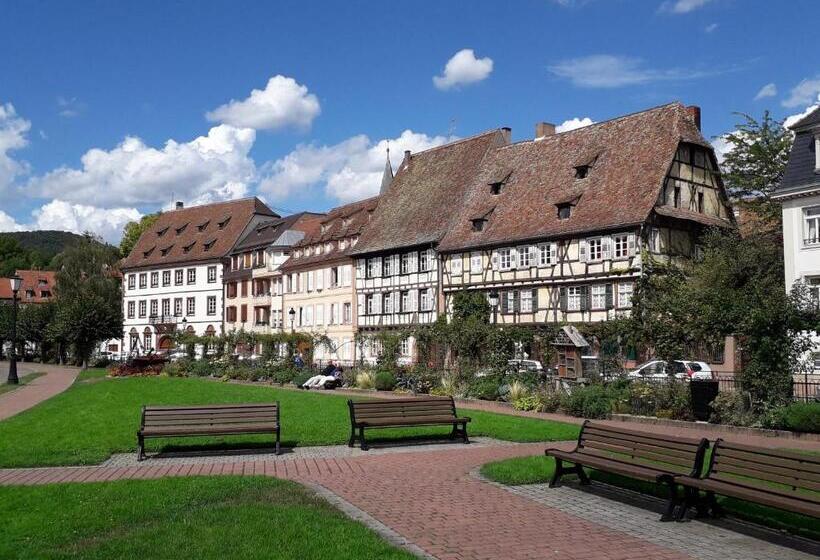 ベッドアンドブレックファースト Chambre D Hôtes Du Schneeberg