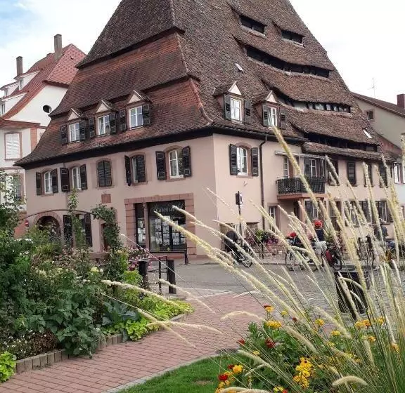 Aamiaismajoitus (B&B) Chambre D Hôtes Du Schneeberg
