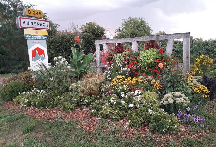 ベッドアンドブレックファースト Chambre D Hôtes Du Schneeberg