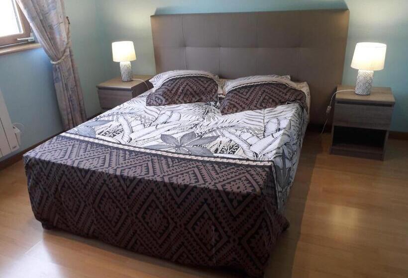 ベッドアンドブレックファースト Chambre D Hôtes Du Schneeberg