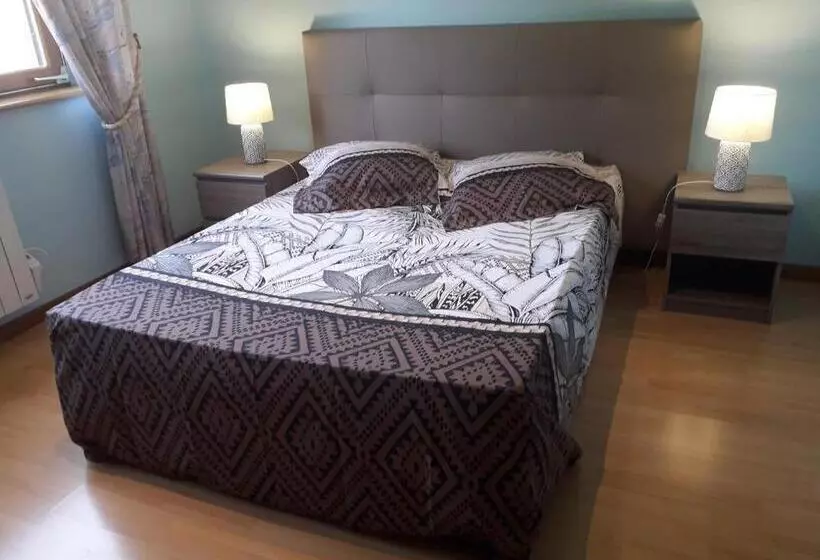 Aamiaismajoitus (B&B) Chambre D Hôtes Du Schneeberg