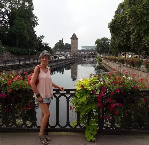 Aamiaismajoitus (B&B) Chambre D Hôtes Du Schneeberg