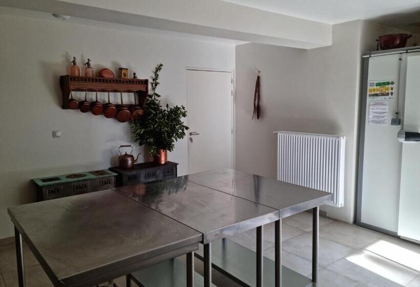 צימר Château De La Cressonnière