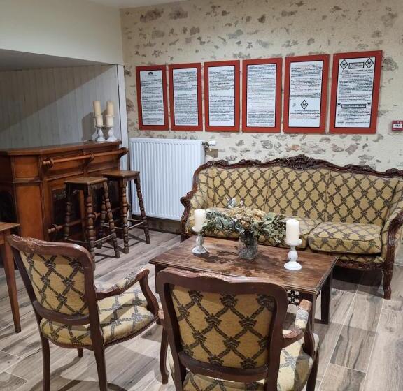 צימר Château De La Cressonnière