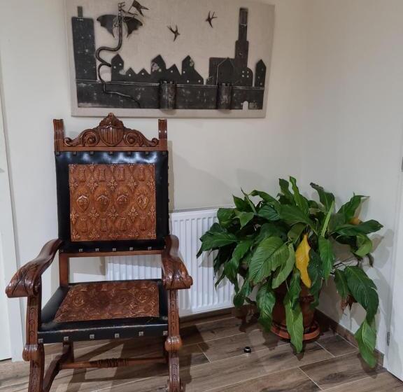 צימר Château De La Cressonnière