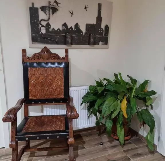 Aamiaismajoitus (B&B) Château De La Cressonnière