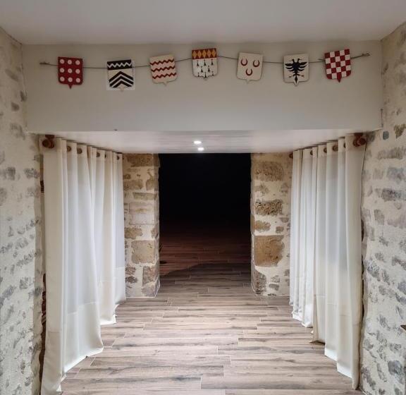 צימר Château De La Cressonnière