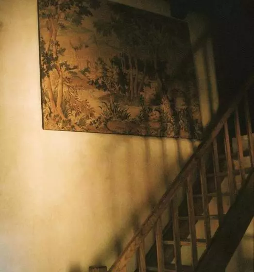 Aamiaismajoitus (B&B) Château De La Cressonnière