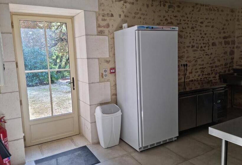 צימר Château De La Cressonnière