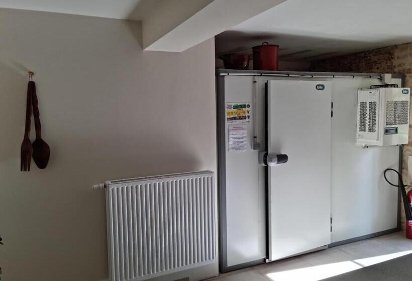 צימר Château De La Cressonnière