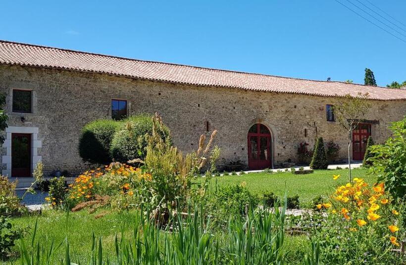 צימר Château De La Cressonnière