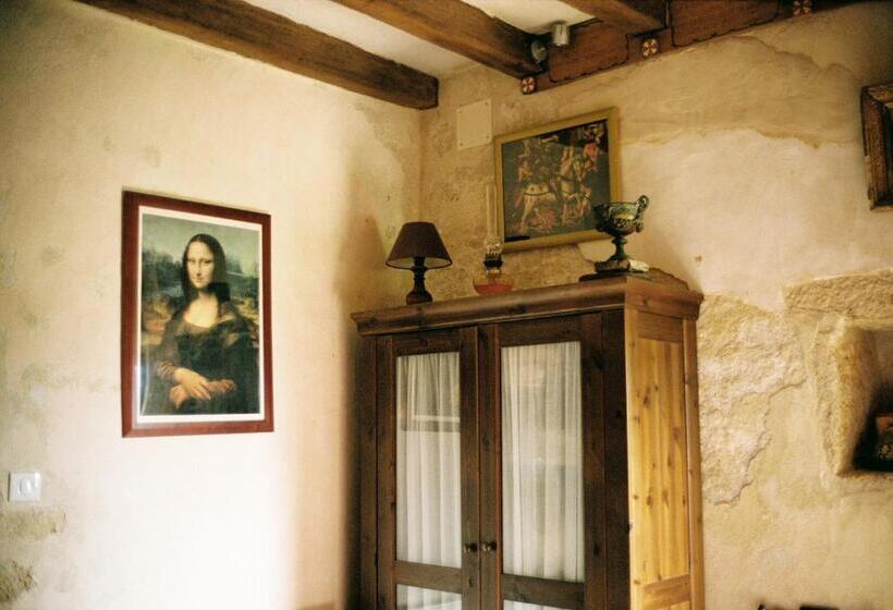 צימר Château De La Cressonnière