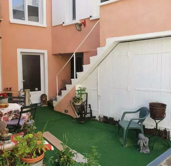 Aamiaismajoitus (B&B) Demeure Prosper 1 Chambre D Hôte Avec Petit Déjeuner Compris